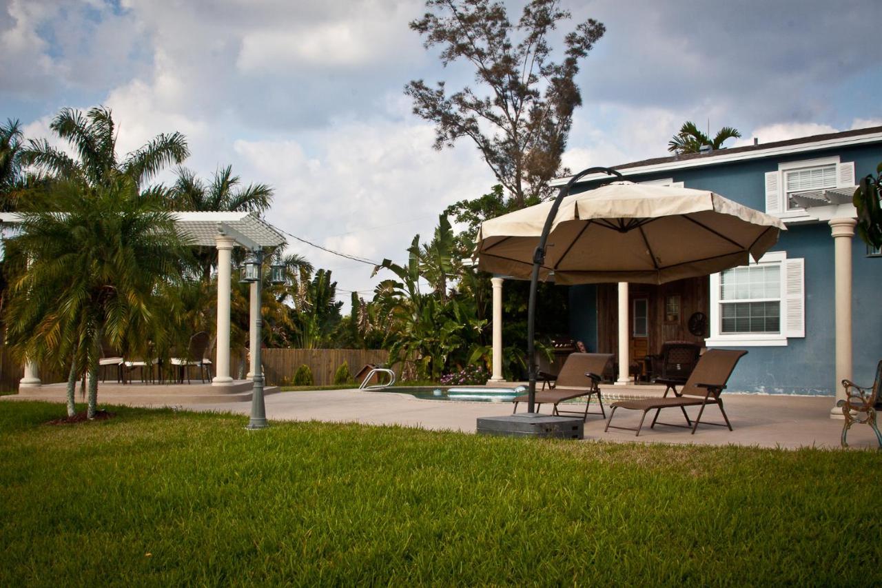 Homestay Weston Ranches Southwest Ranches Dış mekan fotoğraf
