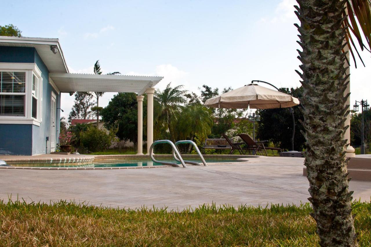 Homestay Weston Ranches Southwest Ranches Dış mekan fotoğraf