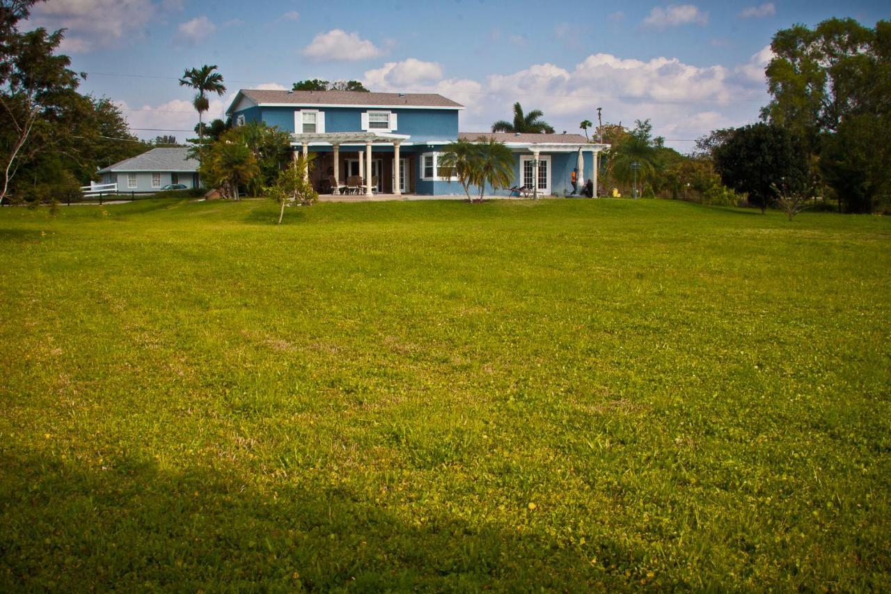 Homestay Weston Ranches Southwest Ranches Dış mekan fotoğraf